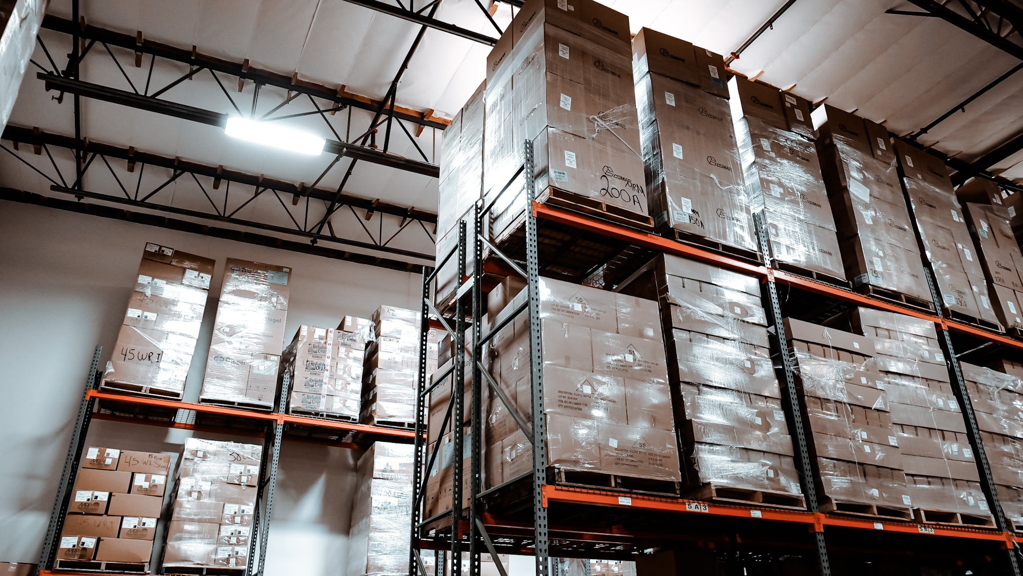 Quality control in supplement manufacturing
