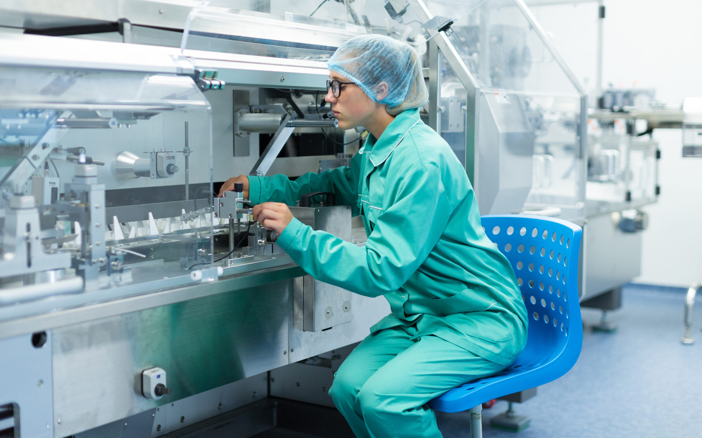 Clean room encapsulation equipment