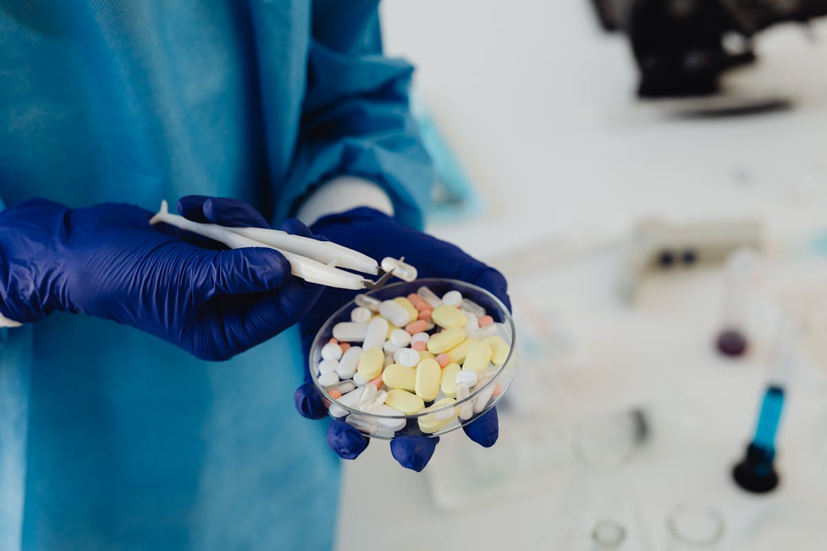 Quality control in manufacturing